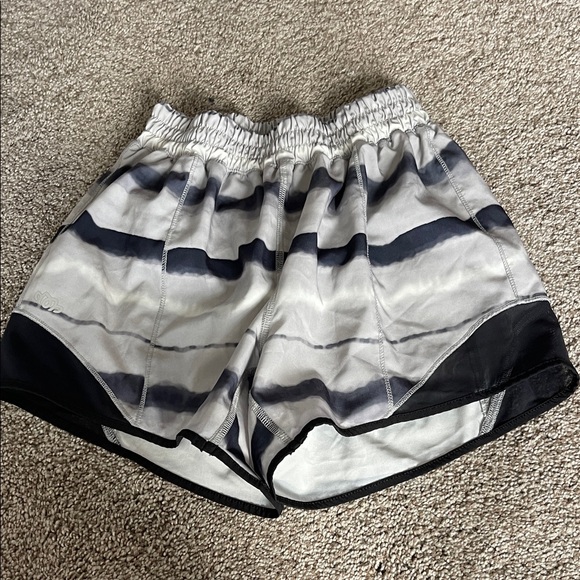 Maurices Pants - Women's Athletic Black and Gray Shorts
